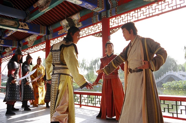 《覆雨翻云》海报第44张图片