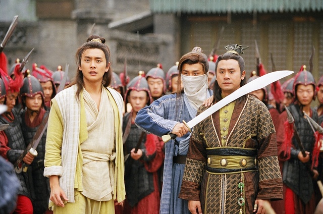 《覆雨翻云》海报第42张图片