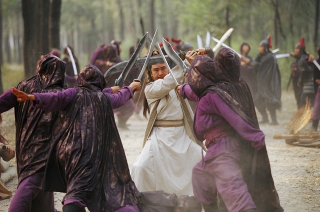 《覆雨翻云》海报第15张图片