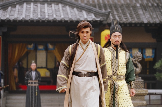 《覆雨翻云》海报第14张图片