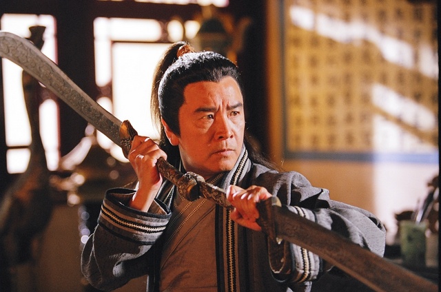 《覆雨翻云》剧照