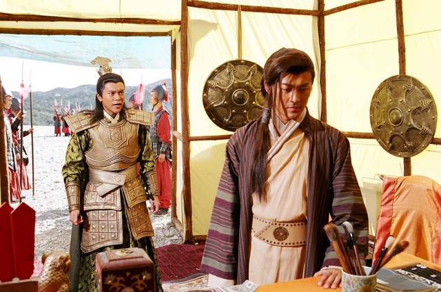 《覆雨翻云》剧照