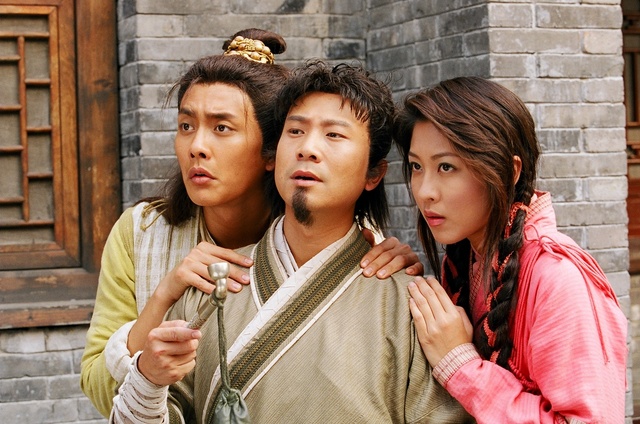 《覆雨翻云》剧照