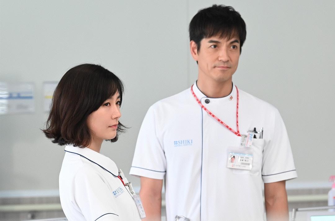 《白衣战士》剧照