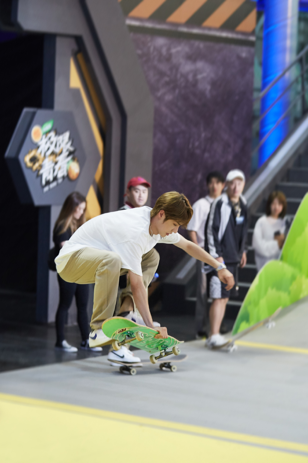 《极限青春》剧照第30张图片