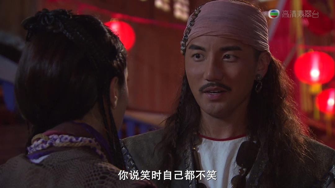 《张保仔》海报第37张图片