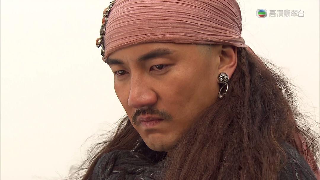 《张保仔》海报第11张图片