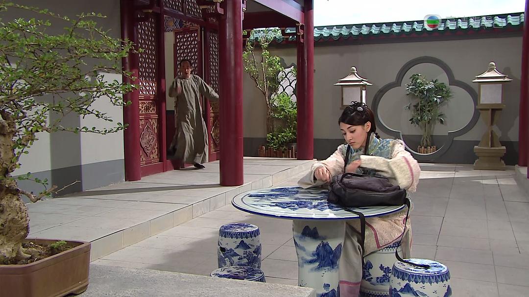 《张保仔》海报第10张图片