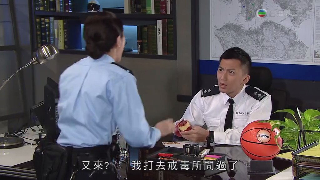 《铁马战车》剧照第55张图片