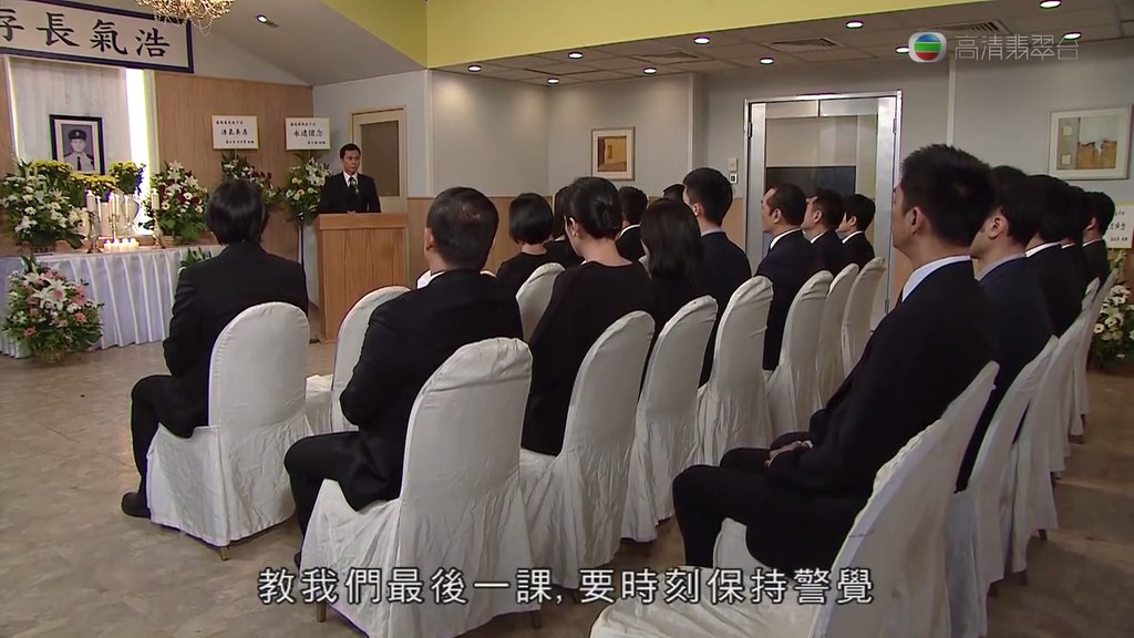 《铁马战车》剧照第38张图片