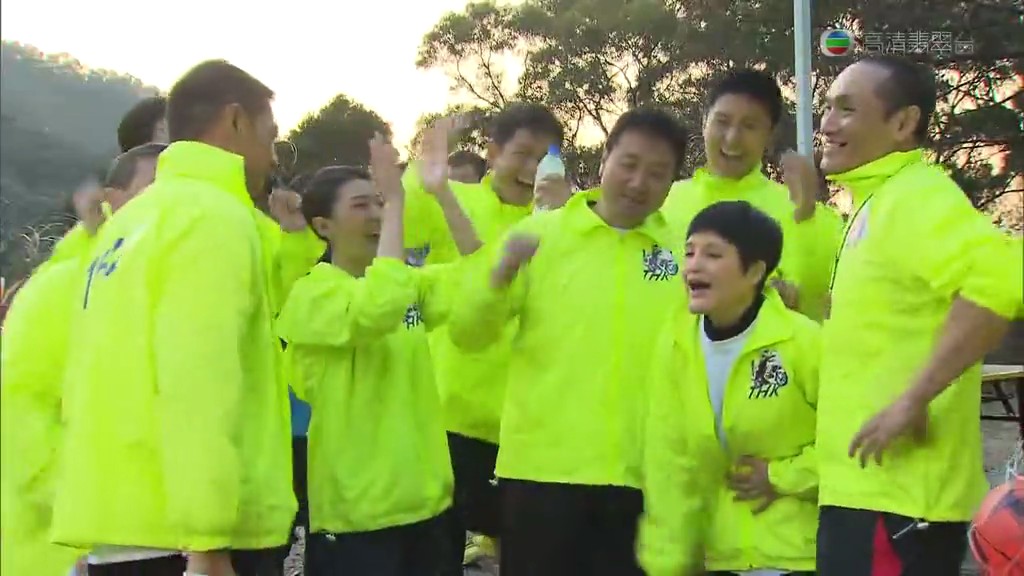 《铁马战车》剧照第23张图片