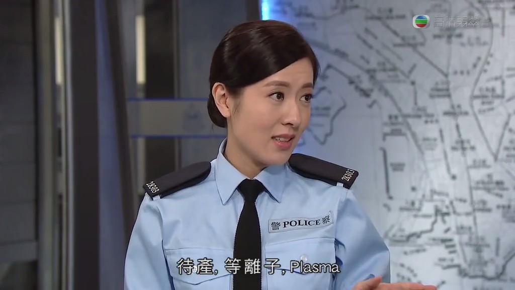 《铁马战车》剧照