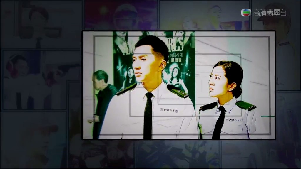 《铁马战车》剧照