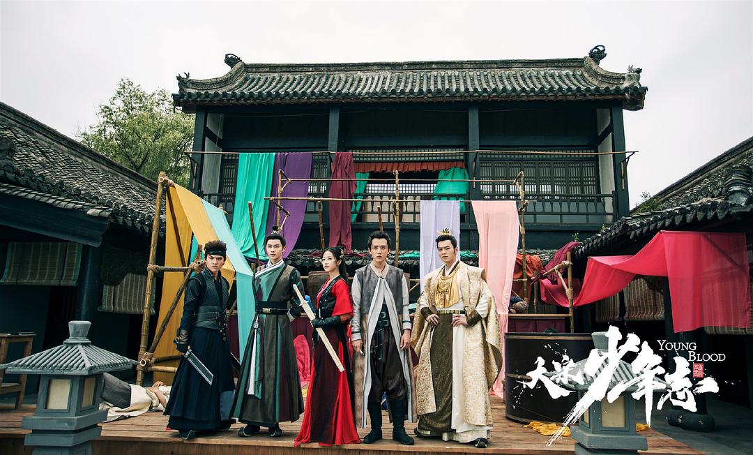 《大宋少年志》剧照第55张图片