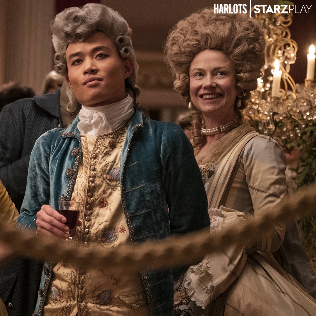 《名姝第三季》剧照第45张图片