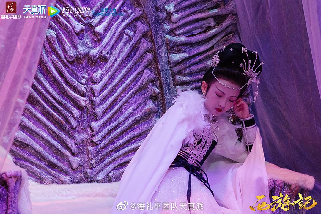 《天真派:西游记》剧照