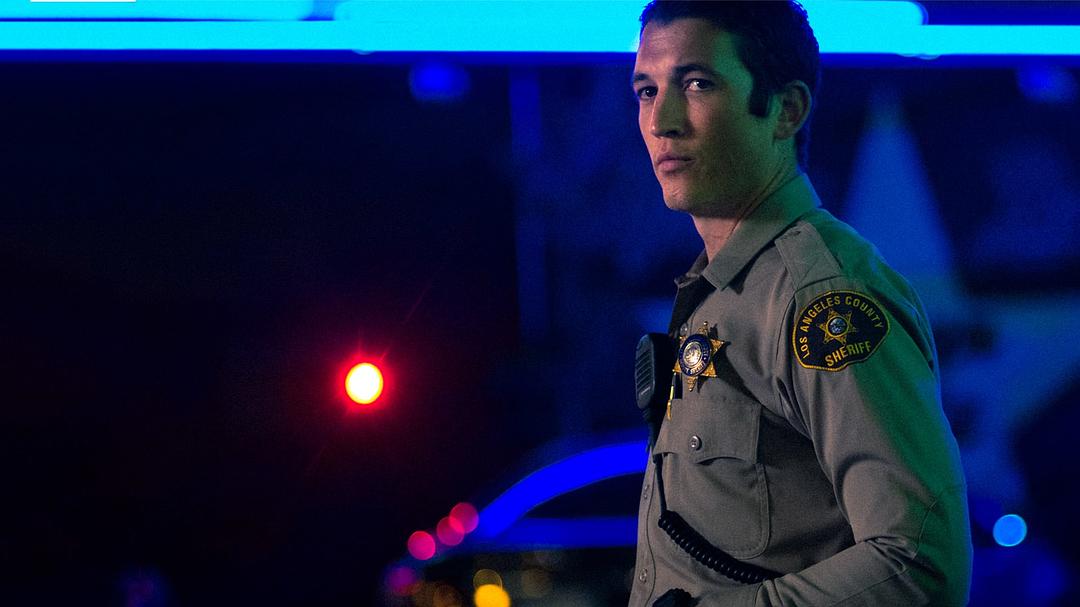 《老无所惧》剧照