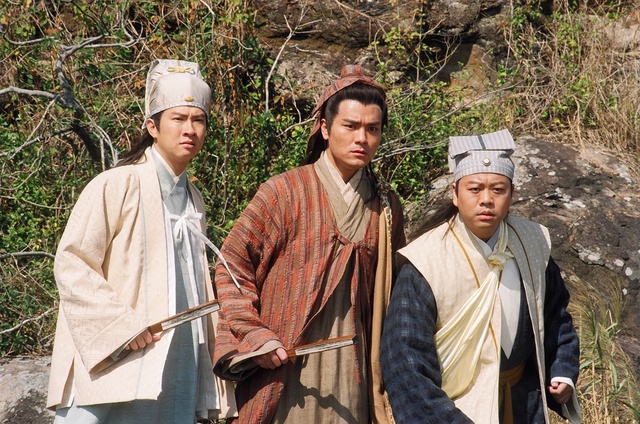 《金装四大才子》海报第30张图片