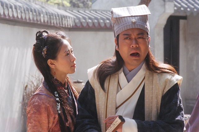 《金装四大才子》海报第23张图片