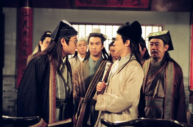 《金装四大才子》海报第16张图片