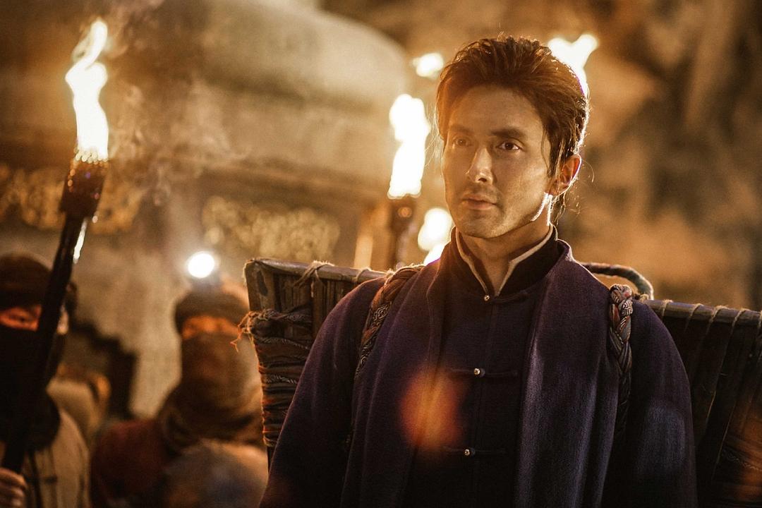 《怒晴湘西》剧照第50张图片