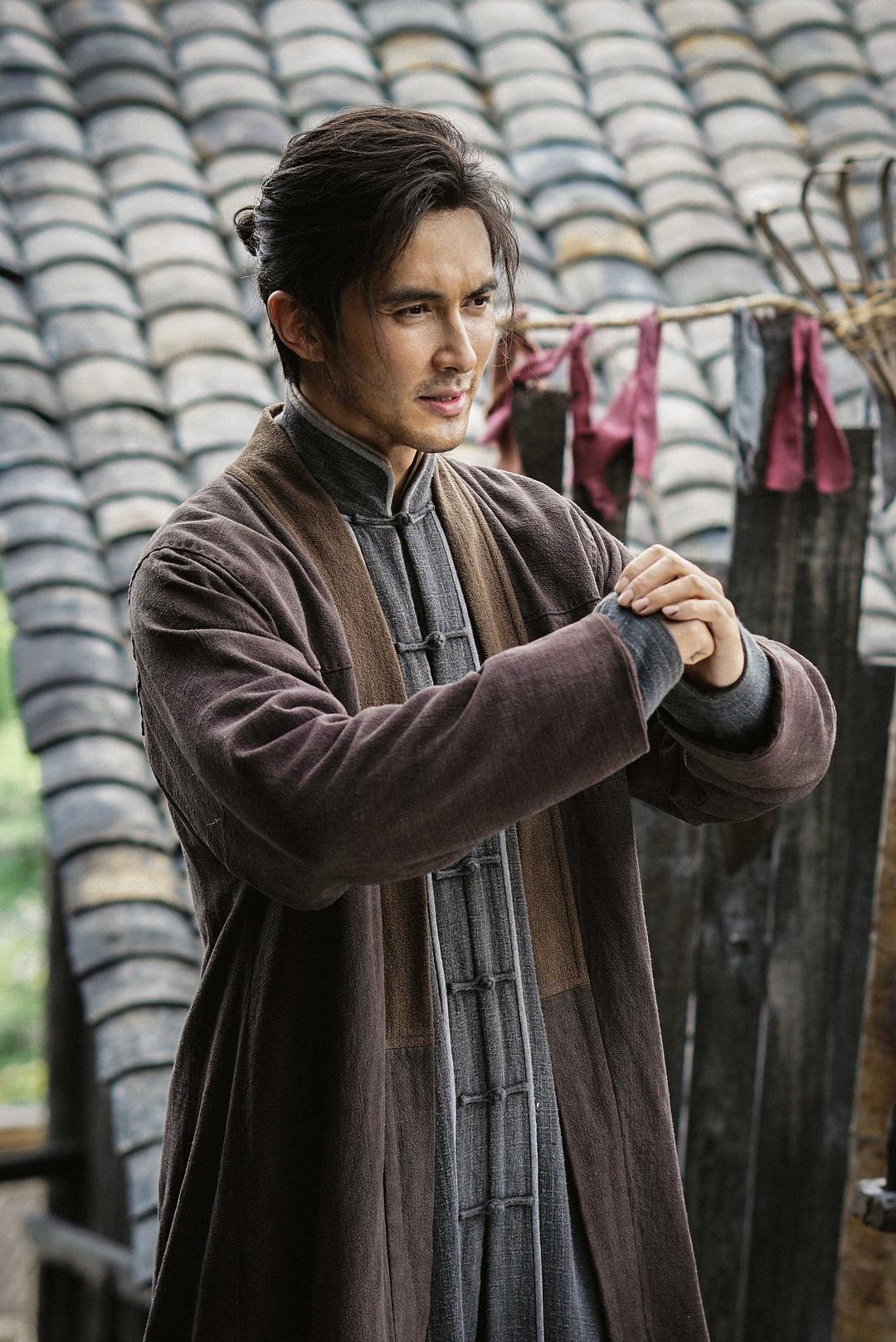 《怒晴湘西》剧照第36张图片