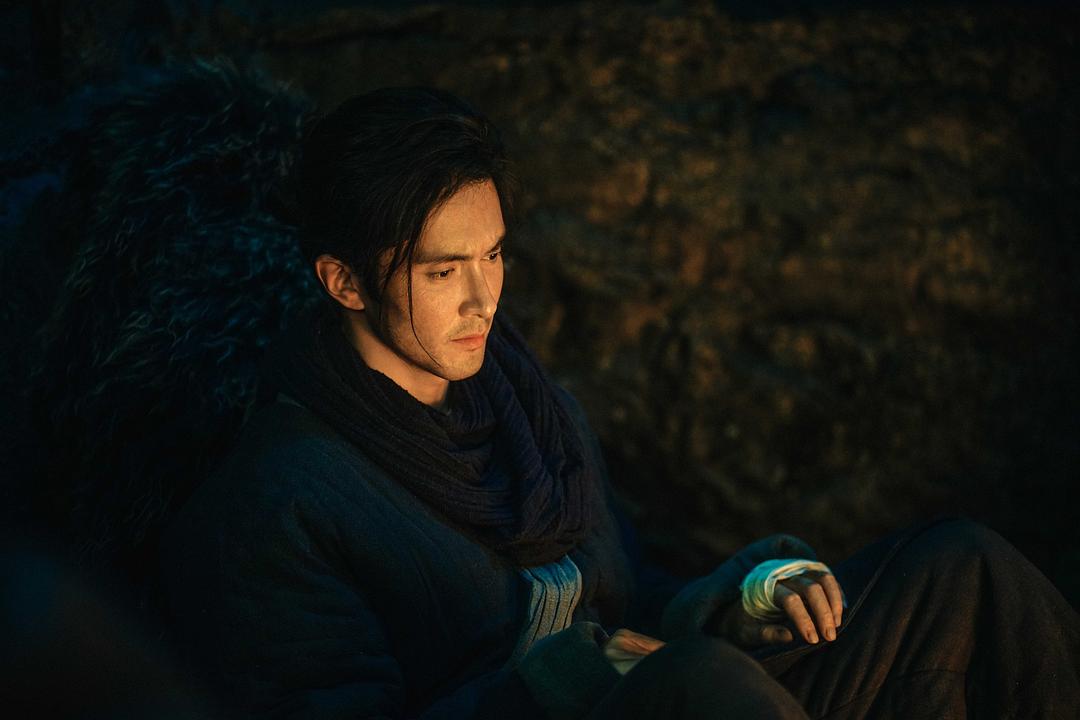 《怒晴湘西》剧照第29张图片