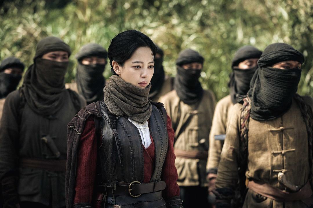 《怒晴湘西》剧照第35张图片