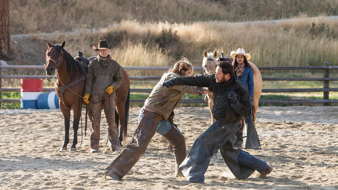 《黄石第二季》剧照