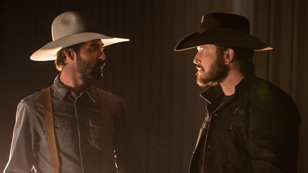 《黄石第二季》剧照