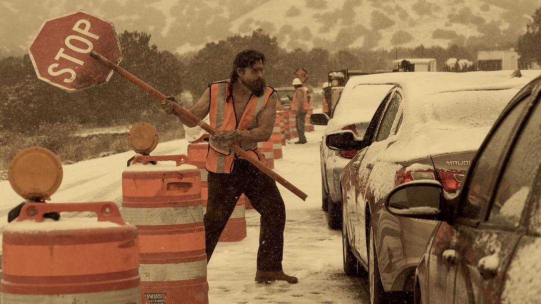 《无限恩典有限公司》剧照