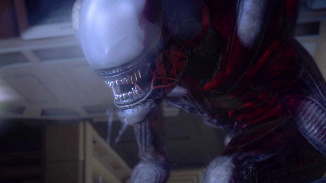 《异形：隔离第一季》海报