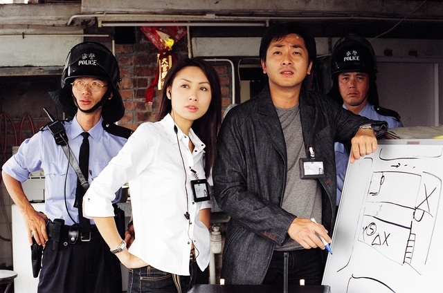 《谈判专家》海报第27张图片