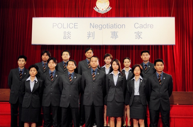 《谈判专家》海报第21张图片