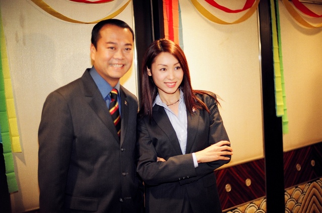 《谈判专家》海报