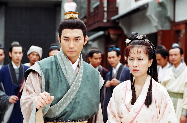 《锦绣良缘》海报