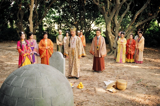 《锦绣良缘》海报第23张图片