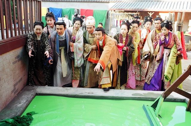 《锦绣良缘》海报第22张图片