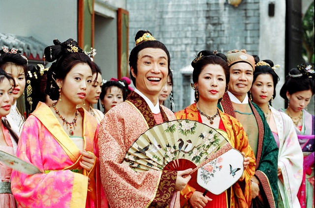 《锦绣良缘》海报第20张图片