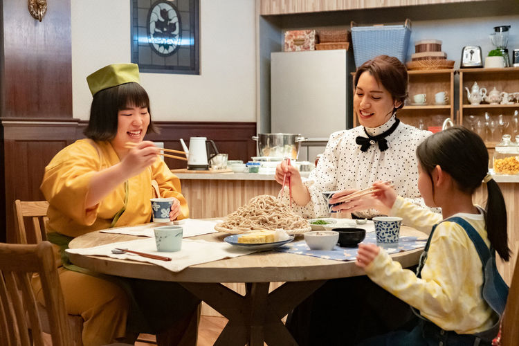 《天才保姆阿银》剧照第40张图片