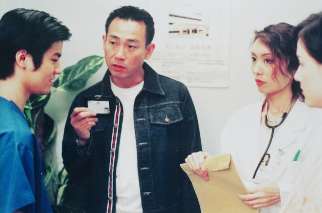 《智勇新警界》海报第18张图片