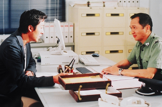 《智勇新警界》海报第17张图片