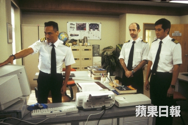 《冲上云霄》海报第29张图片