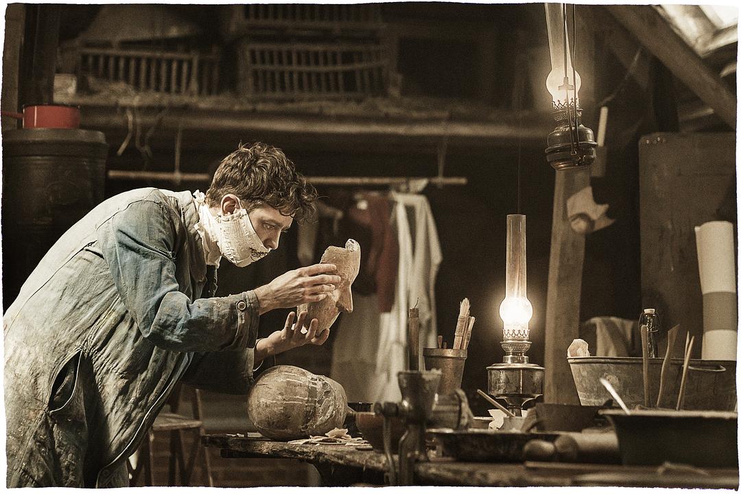 《天上再见》剧照