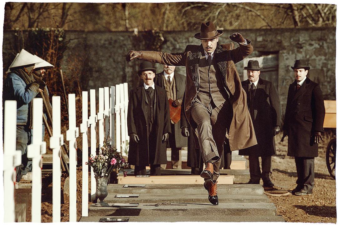 《天上再见》剧照第14张图片