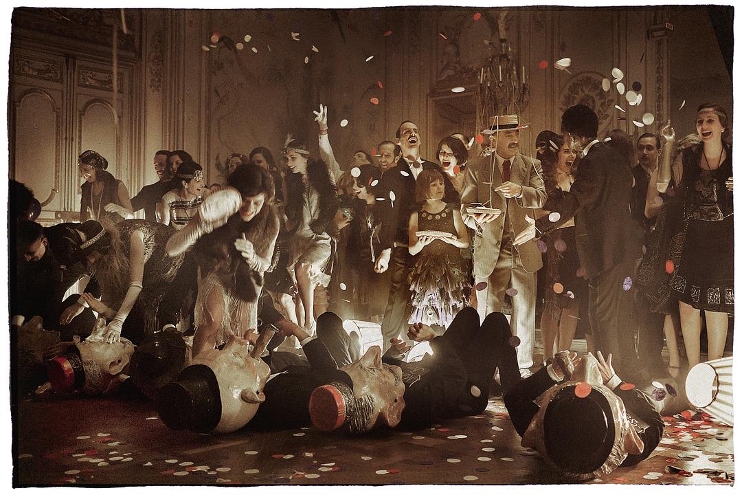 《天上再见》剧照第12张图片