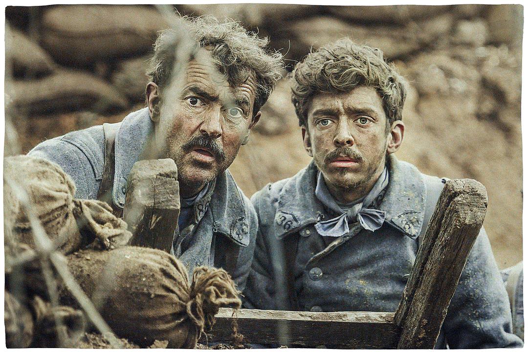 《天上再见》剧照第21张图片