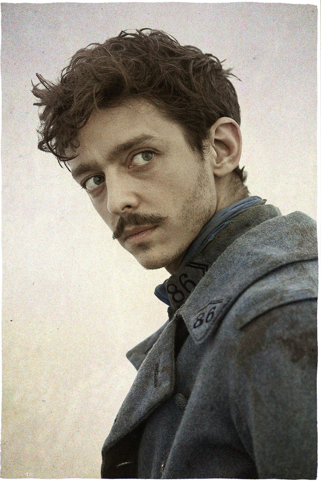 《天上再见》剧照