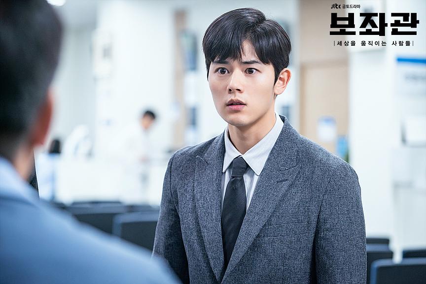 《辅佐官：改变世界的人们》剧照第34张图片