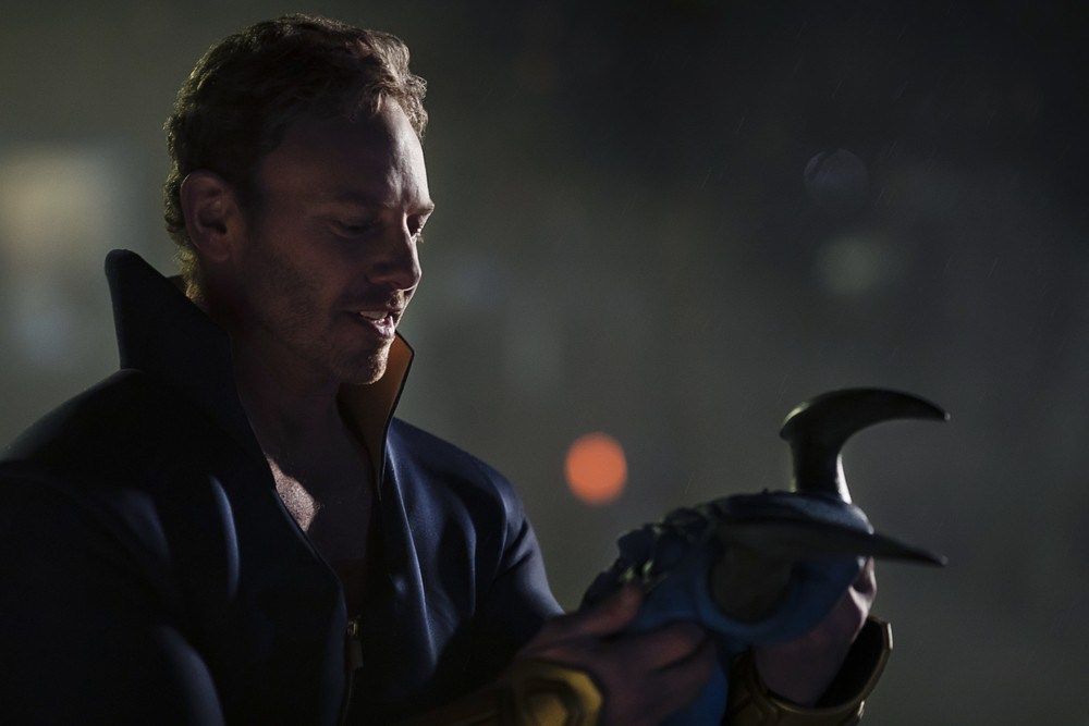 《沼泽怪物》剧照第24张图片